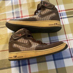 Nike Air Men's Brown Running Shoes Size 12
